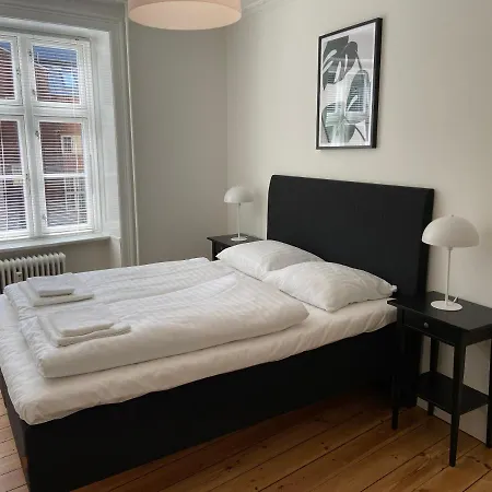 Apartment Osterbro 82 Kopenhagen